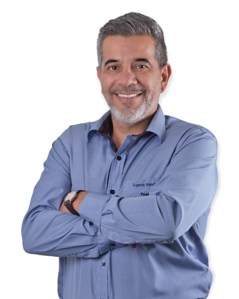 Eugenio Mendoza, International Patients Coordinator