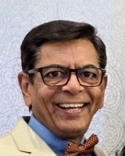 Dr. Rajiv Patel, Co-Director