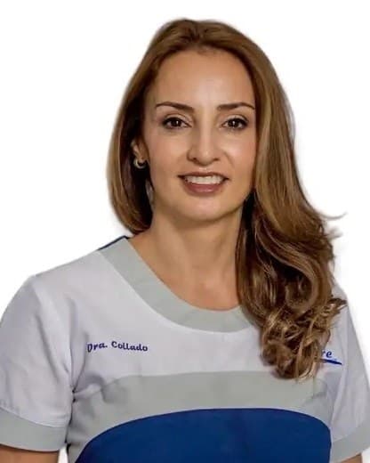 Dr. Pilar Collado, Head Professor, Prosthodontics