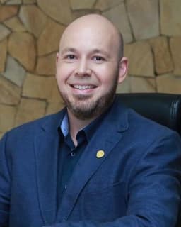 Dr. Marco Vega, CCDCR Board Liaison